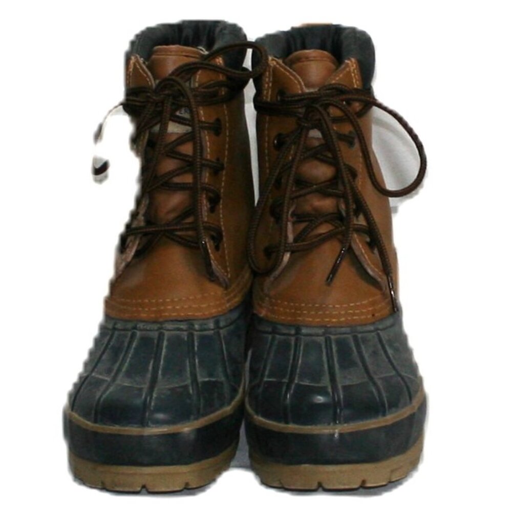 Ladies High Sierra Registered Duck Boots – Size 6M – Classic Style & Cozy Comfor